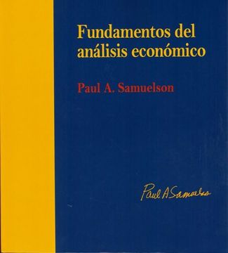 portada Fundamentos del Analisis Economico