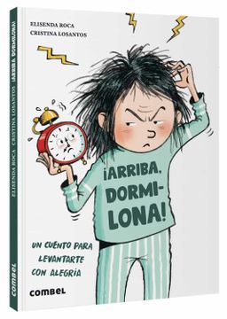portada ¡Arriba, Dormilona! (in Spanish)