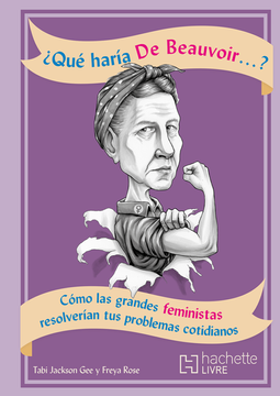 portada Qué Haría de Beauvoir? (in Spanish)