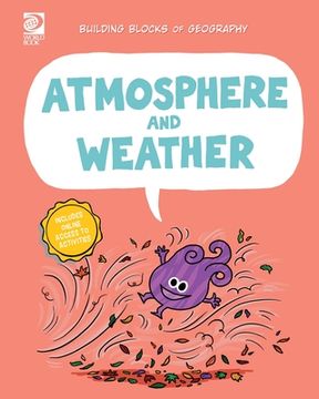 portada Atmosphere and Weather (en Inglés)