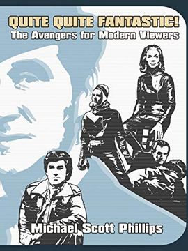 portada Quite Quite Fantastic! The Avengers for Modern Viewers