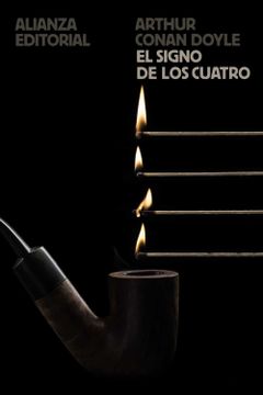 portada (Yayas)El Signo de los Cuatro (in Spanish)