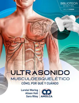 portada Ultrasonido Musculoesquelético. Cómo, por qué y Cuándo