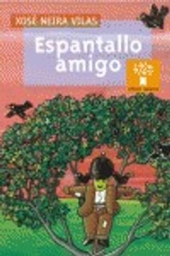 portada Espantallo amigo (Árbore a partir de 8 anos) (en Gallego)