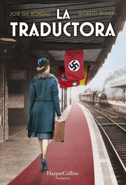 portada La Traductora (in Spanish)
