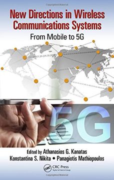 portada New Directions in Wireless Communications Systems: From Mobile to 5g (en Inglés)
