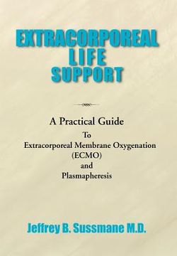 portada extracorporeal life support training manual: a practical guide (en Inglés)