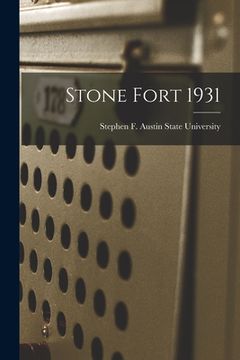 portada Stone Fort 1931 (en Inglés)