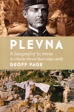 portada Plevna: A Biography in Verse (in English)