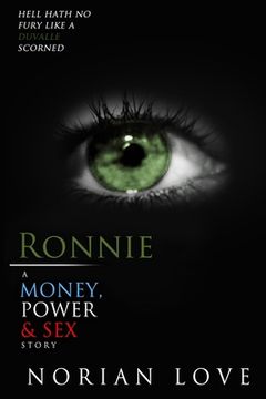 portada Ronnie: A Money, Power & Sex Story (in English)