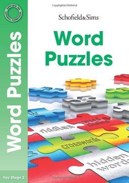 portada Word Puzzles