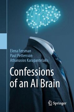 portada Confessions of an ai Brain (Paperback or Softback) 