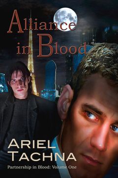 portada Alliance in Blood: Volume 1 (en Inglés)