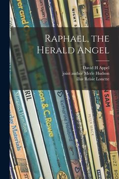 portada Raphael, the Herald Angel (en Inglés)