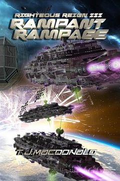 portada Righteous Reign Episode 3 - Rampant Rampage (en Inglés)