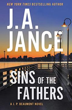 portada Sins of the Fathers: A J. P. Beaumont Novel 