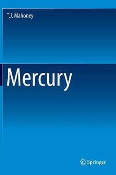 portada Mercury (in English)