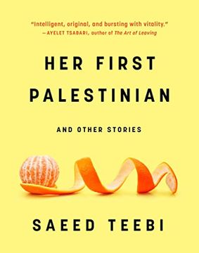 portada Her First Palestinian (en Inglés)