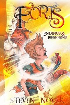 portada forts: endings and beginnings (en Inglés)