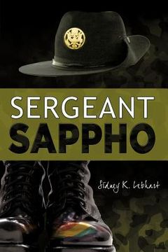 portada sergeant sappho (en Inglés)