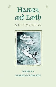 portada heaven and earth: a cosmology (en Inglés)