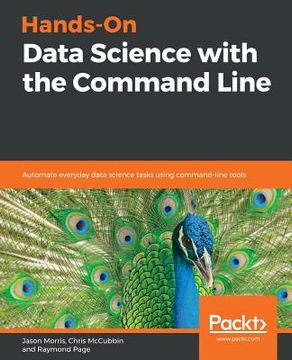 portada Hands-On Data Science with the Command Line