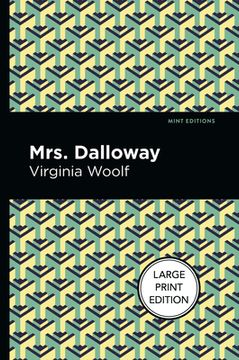 portada Mrs. Dalloway (Mint Editions―Women Writers) (in English)