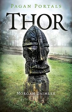 portada Pagan Portals - Thor (in English)