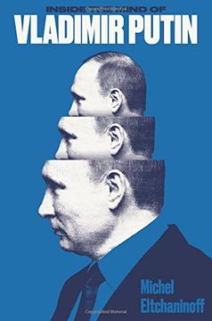 portada Inside the Mind of Vladimir Putin