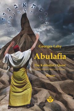 portada Abulafia: The Kabbalist's Quest (in English)