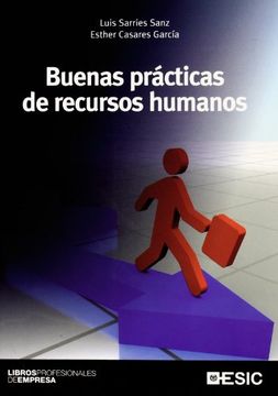 portada Buenas Prácticas de Recursos Humanos (Libros Profesionales) (in Spanish)