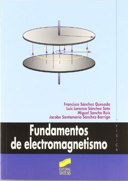 portada Fundamentos de Electromagnetismo (in Spanish)