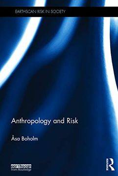 portada Anthropology and Risk (Earthscan Risk in Society)