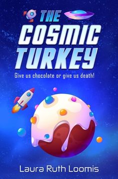 portada The Cosmic Turkey (en Inglés)