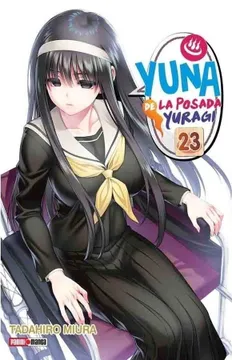 portada 23. Yuna de la Posada Yuragi