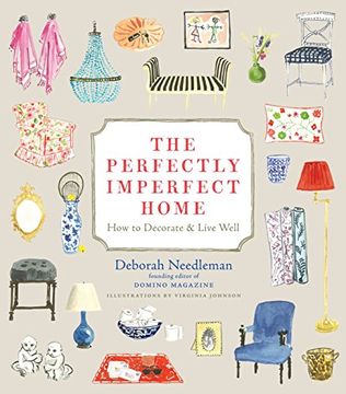 portada Perfectly Imperfect Home: Essentials for Decorating and Living Well 