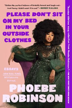 portada Please Don'T sit on my bed in Your Outside Clothes: Essays 