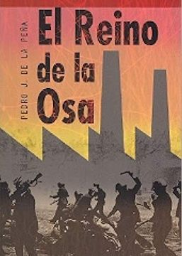 portada El Reino de la osa (in Spanish)