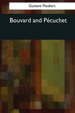 portada Bouvard and Pecuchet (in English)