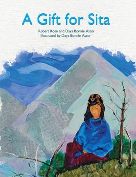 portada A Gift for Sita (en Inglés)