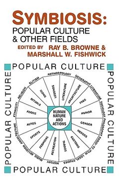 portada symbiosis: popular culture and other fields (en Inglés)