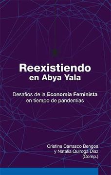 portada Reexistiendo en Abya Yala (in Spanish)