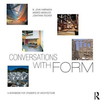 portada Conversations With Form: A Workbook for Students of Architecture (in English)