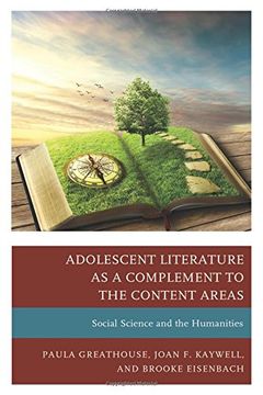 portada Adolescent Literature as a Complement to the Content Areas: Social Science and the Humanities (en Inglés)