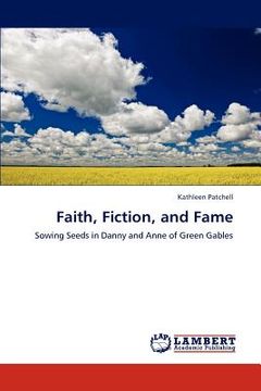 portada faith, fiction, and fame