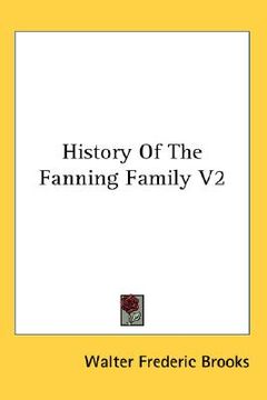 portada history of the fanning family v2