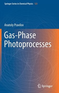 portada Gas-Phase Photoprocesses (en Inglés)