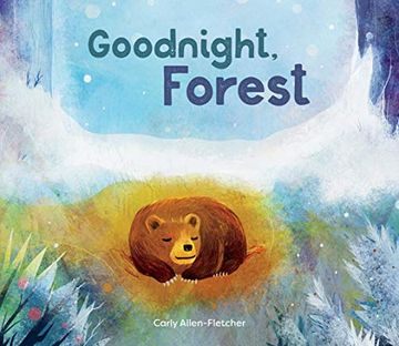 portada Goodnight, Forest (en Inglés)