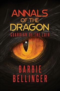portada Annals of the Dragon: Guardian of the Lair (en Inglés)