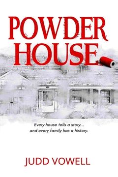 portada Powder House (in English)